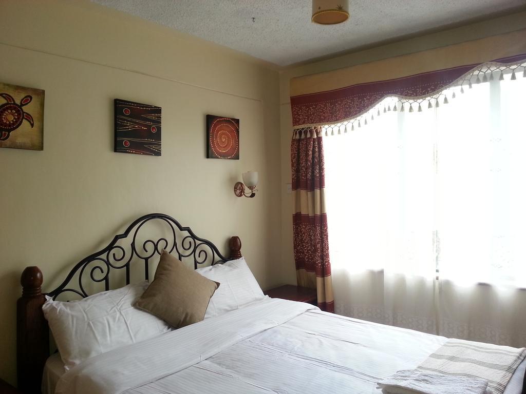 Tropical Towers Apartments Nairobi Dış mekan fotoğraf